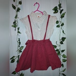 Girl's Matching set